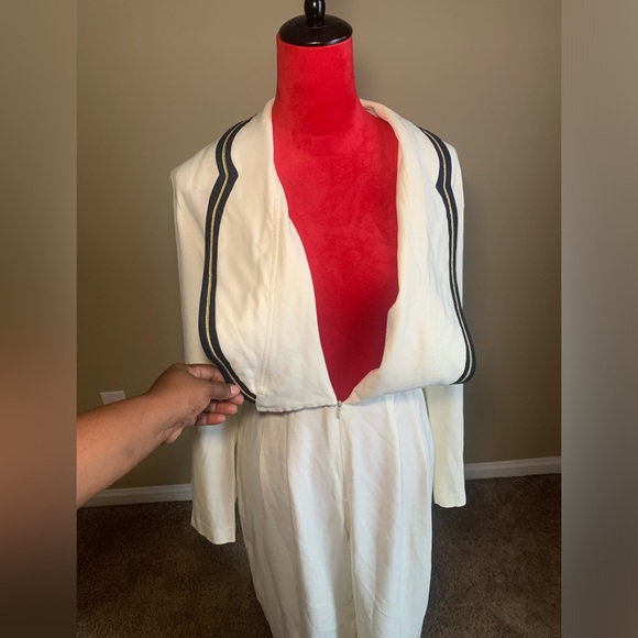 VINTAGE JOHN ROBERTS JUMPSUIT - Picture 3 of 11
